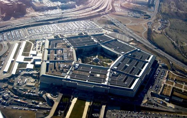 Фото для новини:Пентагон до максимуму підвищив рівень загрози шпигунства з боку Ізраїлю