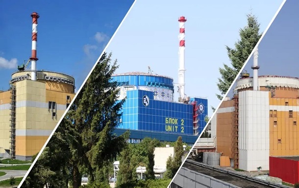 Фото для новини:Подолано екватор ремонтної кампанії на АЕС України