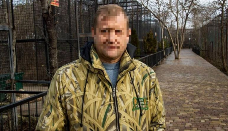 Фото для новини:Пограбування Асканії-Нової: засновник кримських зоопарків отримав підозру