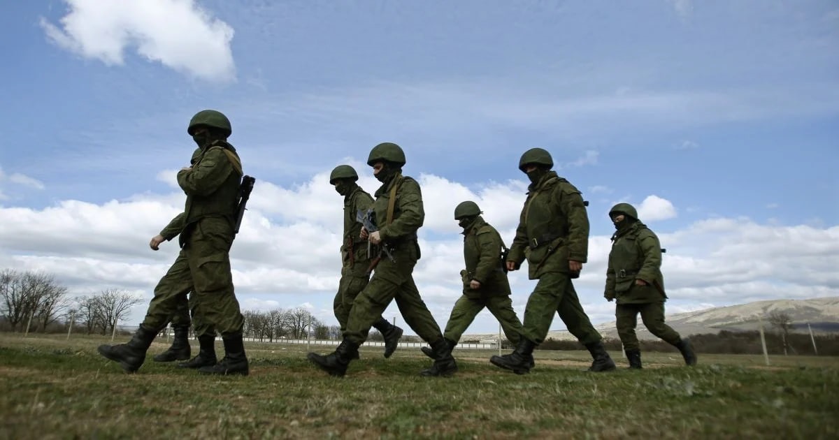 Фото для новини:Польська розвідка попередила про провокації від РФ