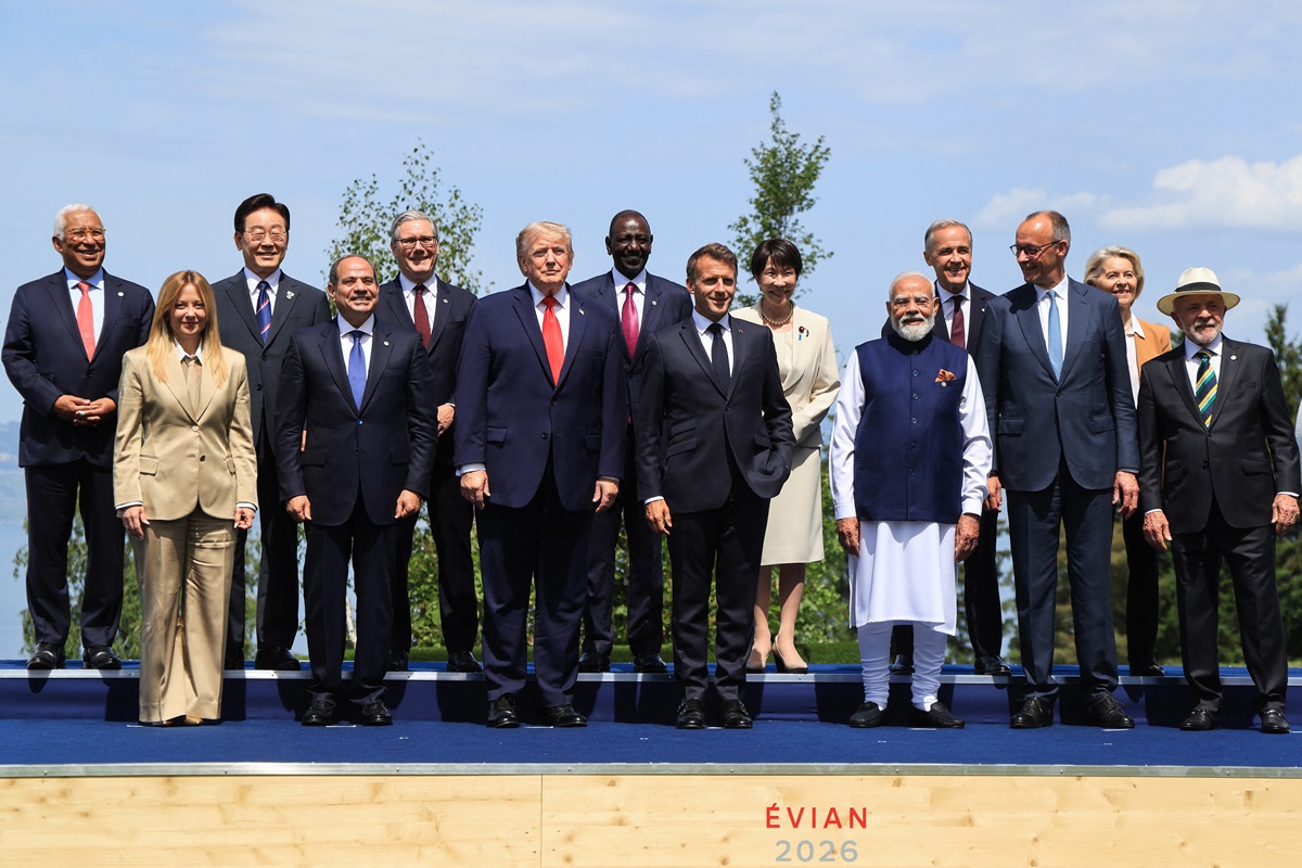 Фото для новини:ППО та далекобійна зброя: G7 готує допомогу Києву