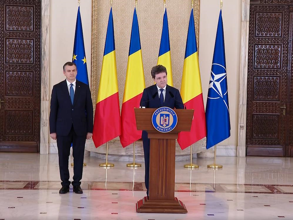 Фото для новини:Президент Румунії призначив нового прем'єра