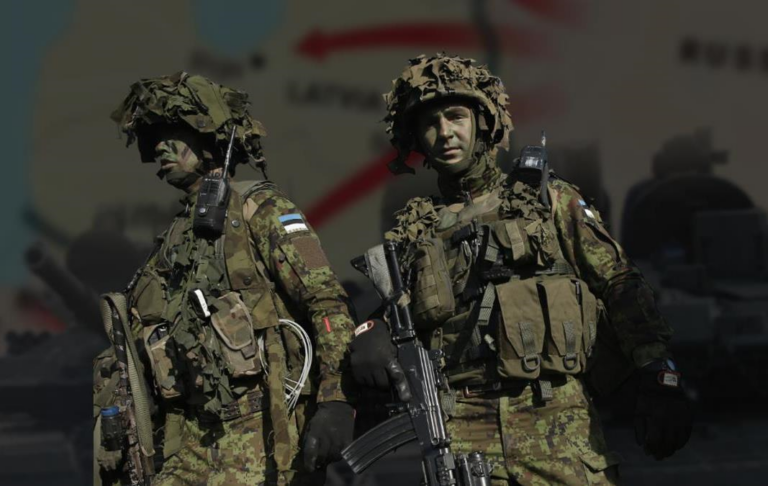 Фото для новини:Путін розгортає сили на Балтиці: як Україна і там рятує Європу