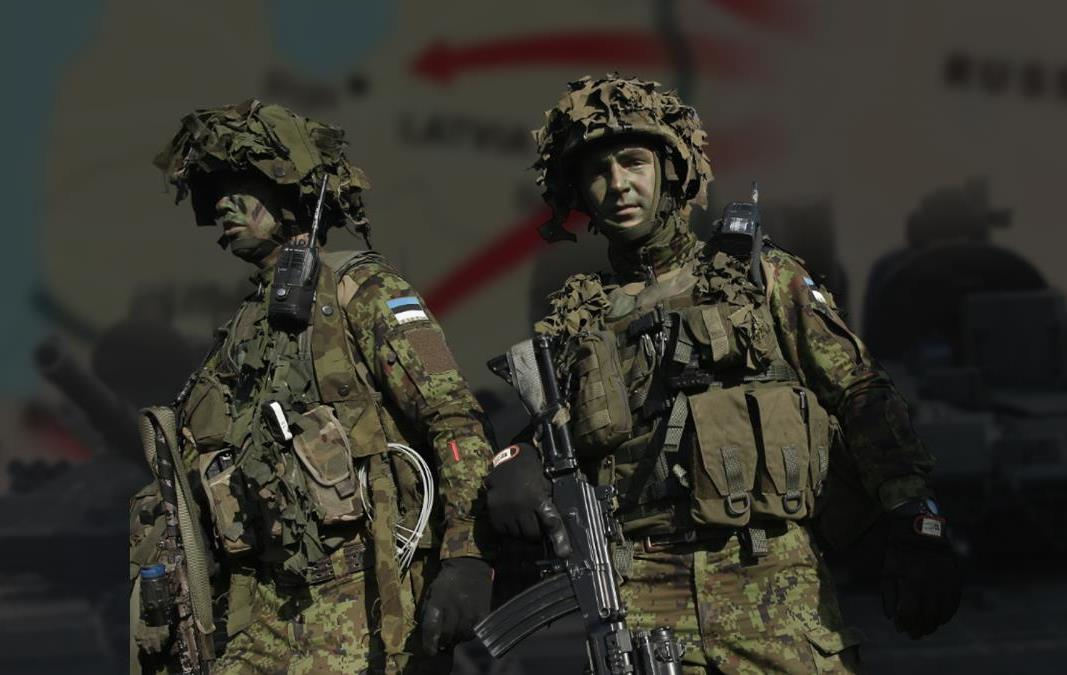 Фото для новини:Путін розгортає сили на Балтиці: як Україна і там рятує Європу