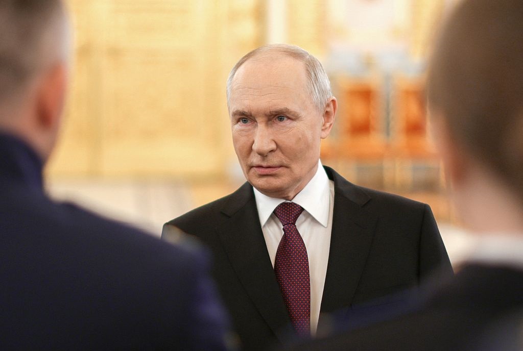 Фото для новини:Путін згадав Стамбул. Нові заяви про перемовини