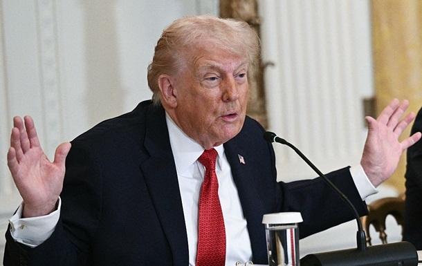 Фото для новини:Рада миру Трампа збереться для "перезавантаження" - ЗМІ