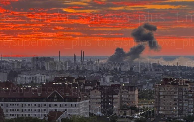 Фото для новини:Ракети Фламінго атакували Волгоград &ndash; OSINT