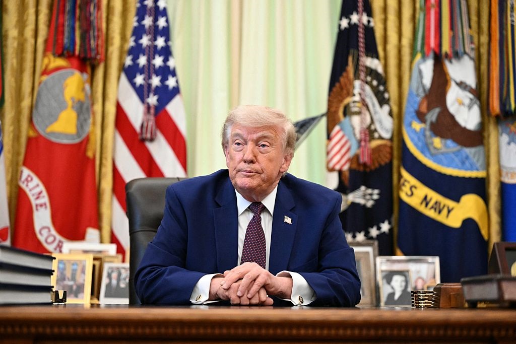 Фото для новини:Республіканці почали відкрито критикувати Трампа - ЗМІ