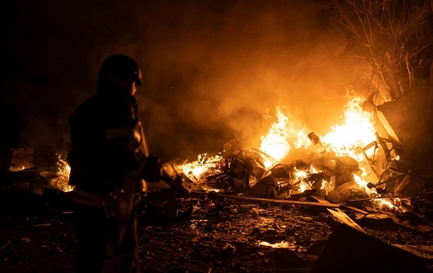 Фото для новини:РФ атакувала Запоріжжя і Харків: що відомо