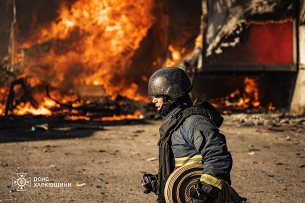 Фото для новини:РФ за тиждень випустила понад 2 тис. дронів