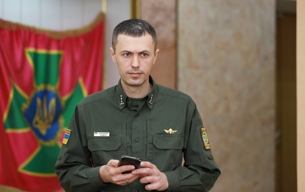 Фото для новини:Росія змінила тактику на прикордонних напрямках - ДПСУ