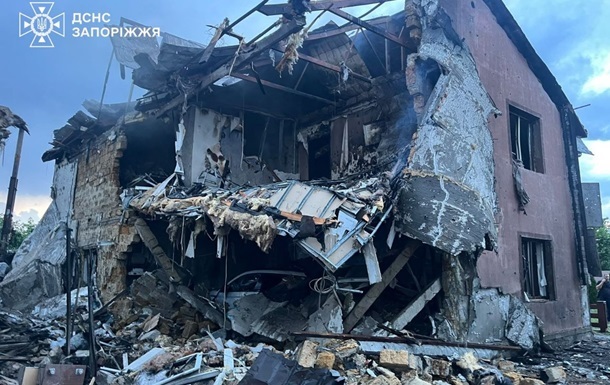 Фото для новини:Росіяни активізують FPV-удари по цивільних об’єктах Запоріжжя - ГУР