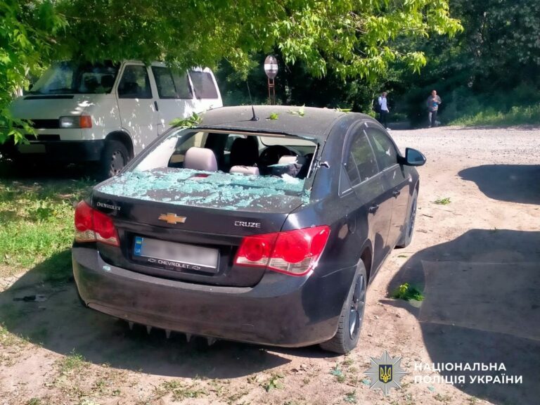 Фото для новини:Росіяни вдарили по Сумщині, є загиблий та 18 поранених