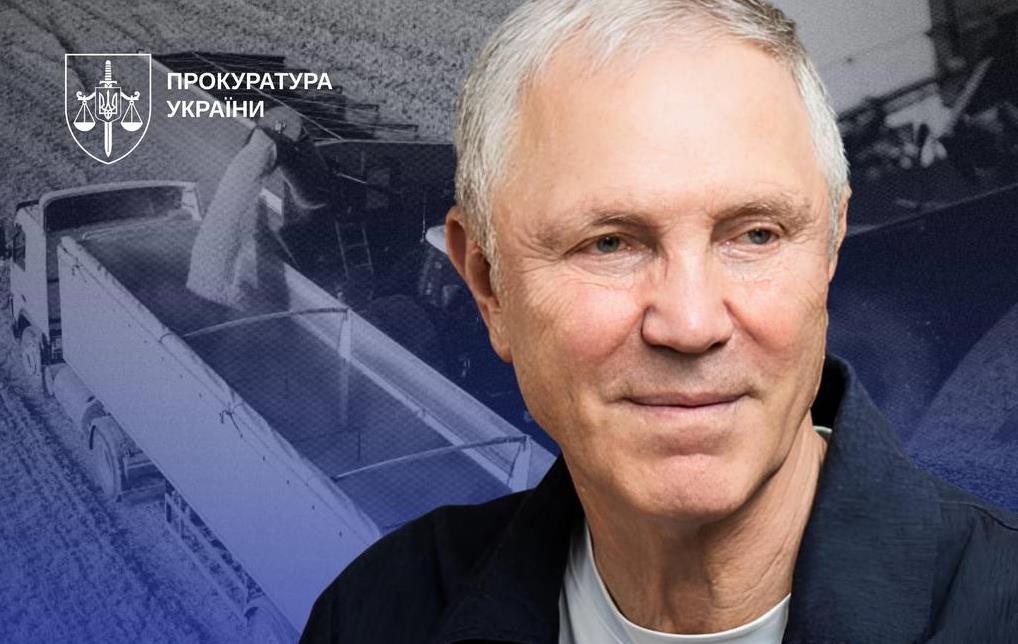 Фото для новини:Сальдо отримав 15 років тюрми за вивезення українського зерна до РФ