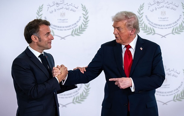 Фото для новини:Саміт G7: Макрон і Трамп зустрінуться за вечерею