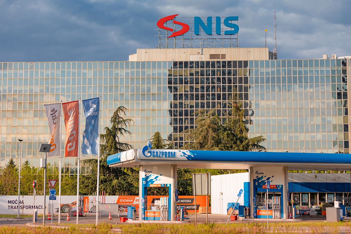 Фото для новини:Сербія продовжила угоду з Газпромом - ЗМІ