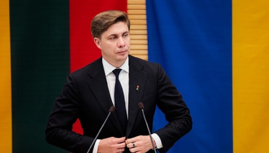 Фото для новини:Сейм Литви затвердив Сінкявічюса новим прем&rsquo;єр-міністром