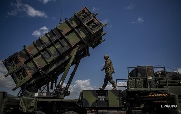 Фото для новини:Швейцарія домовляється про альтернативу американським Patriot