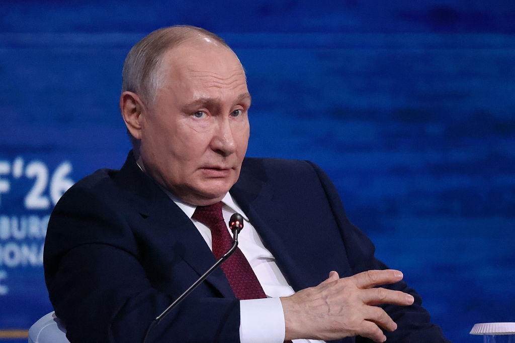 Фото для новини:Систему охорони Путіна змінили після ліквідації Хаменеї - FT