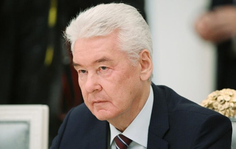 Фото для новини:"Слава Україні": акаунт мера Москви зламали