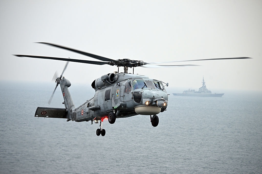 Фото для новини:США схвалили продаж Новій Зеландії вертольотів Seahawk на $1,5 млрд