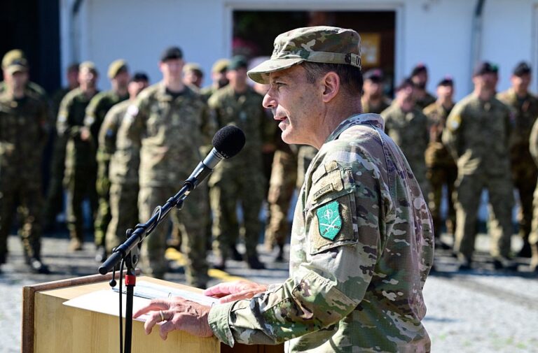 Фото для новини:США запевнили союзників у готовності захищати країни Балтії