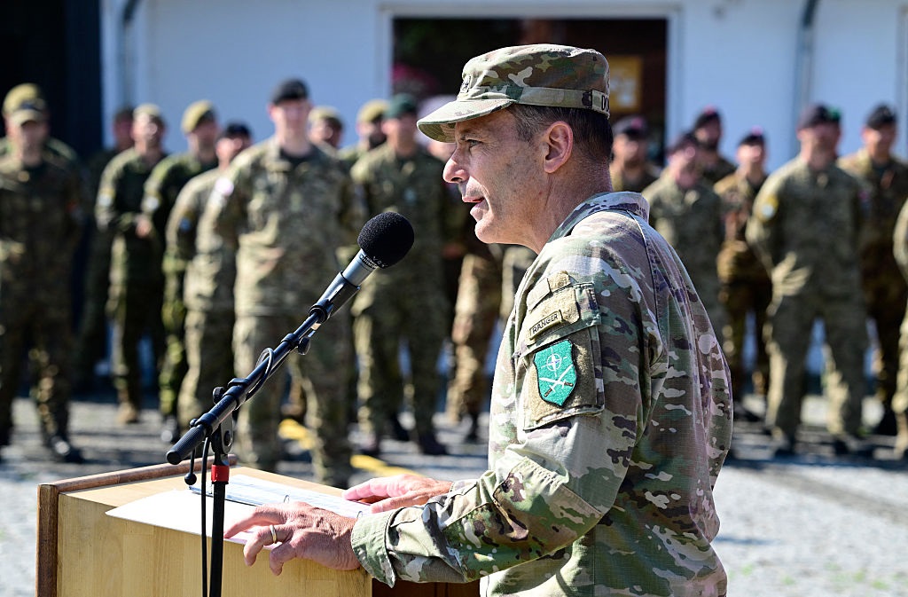 Фото для новини:США запевнили союзників у готовності захищати країни Балтії