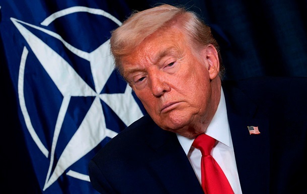 Фото для новини:Стало відомо, чи візьме Трамп участь у саміті НАТО