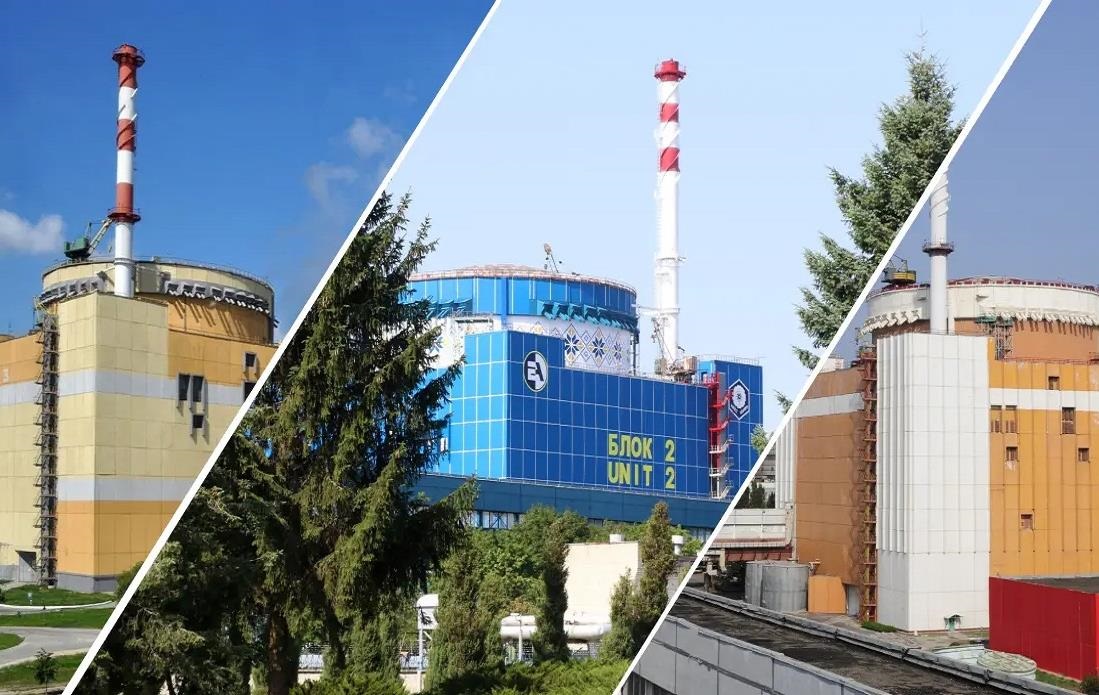 Фото для новини:Стало відомо про перебіг ремонтів на АЕС України