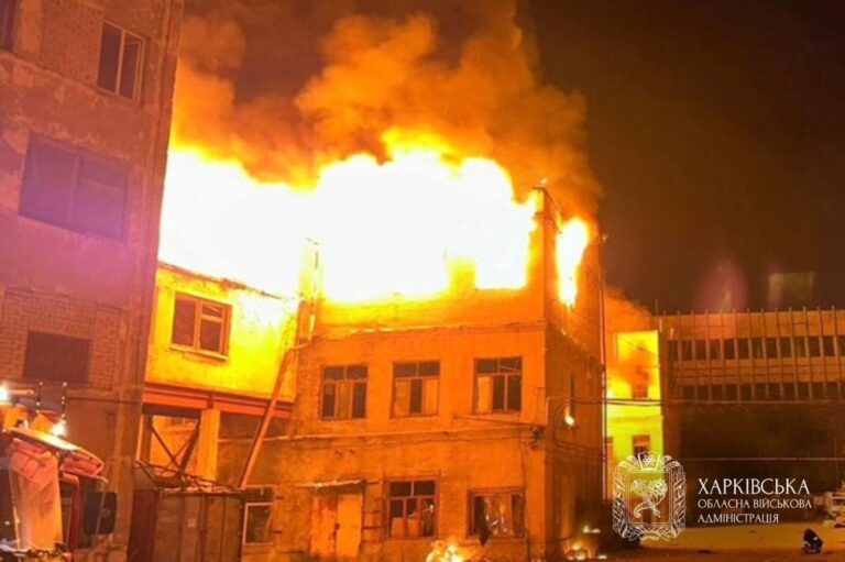Фото для новини:Стало відомо про постраждалих у Харкові
