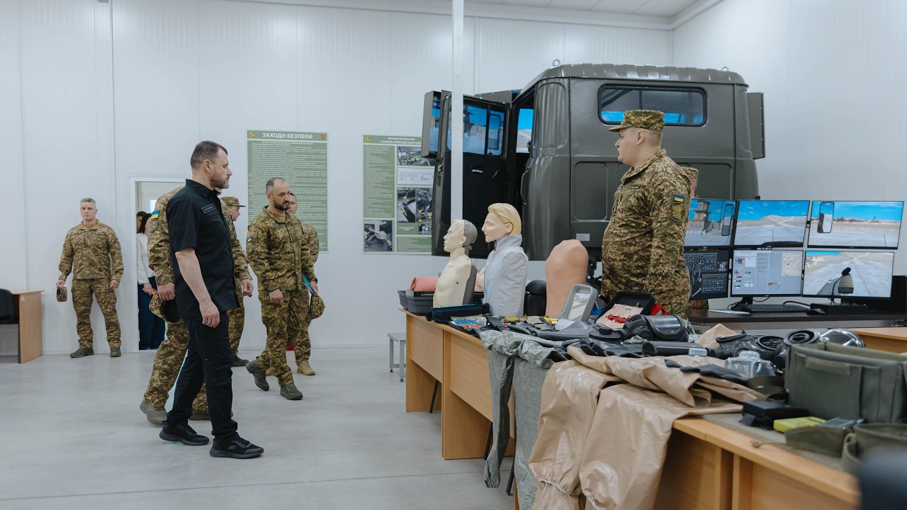 Фото для новини:Київський інститут НГУ відзначив п’яту річницю