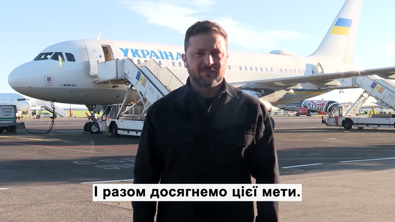 Фото для новини:Звернення Президента Зеленського до Міжурядової конференції Європейського Союзу