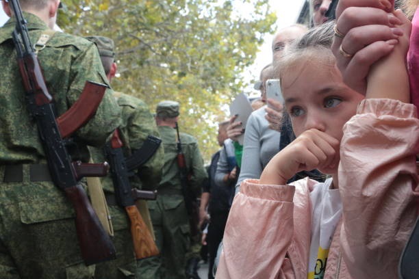 Фото для новини:Табору не буде: у Криму "влада" скасувала літній відпочинок дітей