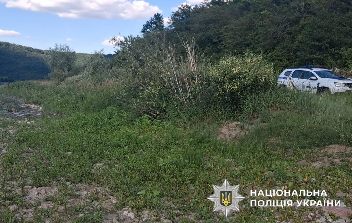 Фото для новини:Трагедія на Буковині: у Дністрі знайшли тіло 8-річного хлопчика