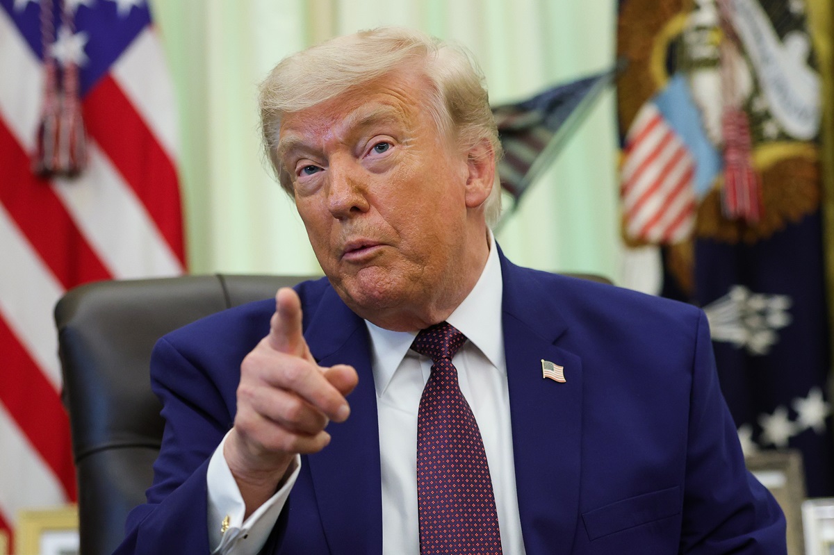 Фото для новини:Трамп: Нетаньягу доведеться прийняти угоду з Іраном