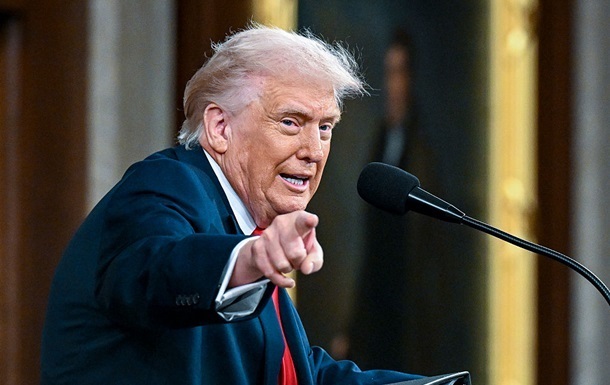Фото для новини:Трамп пригрозив запровалити мита за прохід Ормузькою протокою