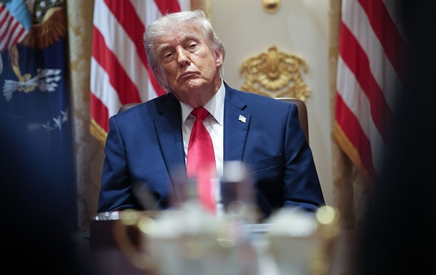 Фото для новини:Трамп відреагував на рішення Ірану призупинити переговори зі США