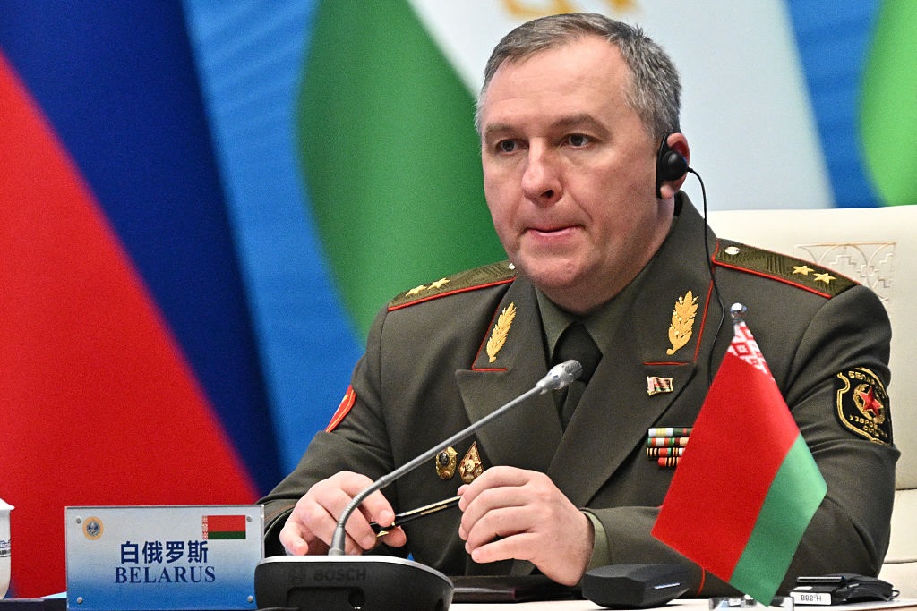 Фото для новини:У Білорусі заявили про загрозу глобальної війни