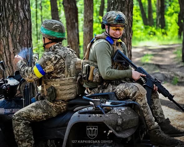 Фото для новини:У Генштабі оприлюднили дані щодо ситуації на фронті