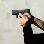 Фото для новини:У Києві чоловік відкрив вогонь у житловому дворі