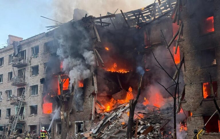 Фото для новини:У Києві назвали обсяги руйнувань з початку війни