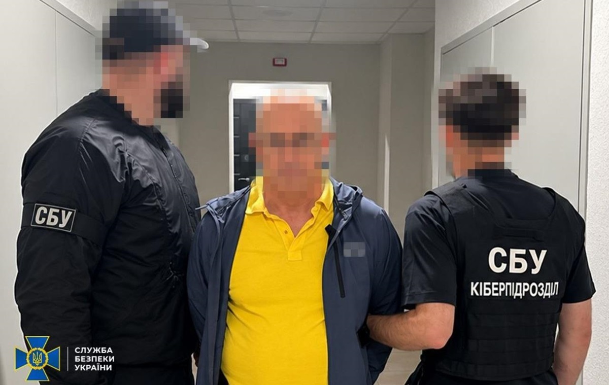 Фото для новини:У Києві затримали "ексміністра" енергетики Криму