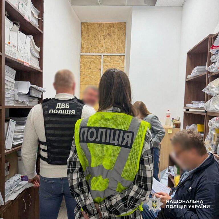 Фото для новини:У Києві зірвали схему розкрадання коштів ДСНС