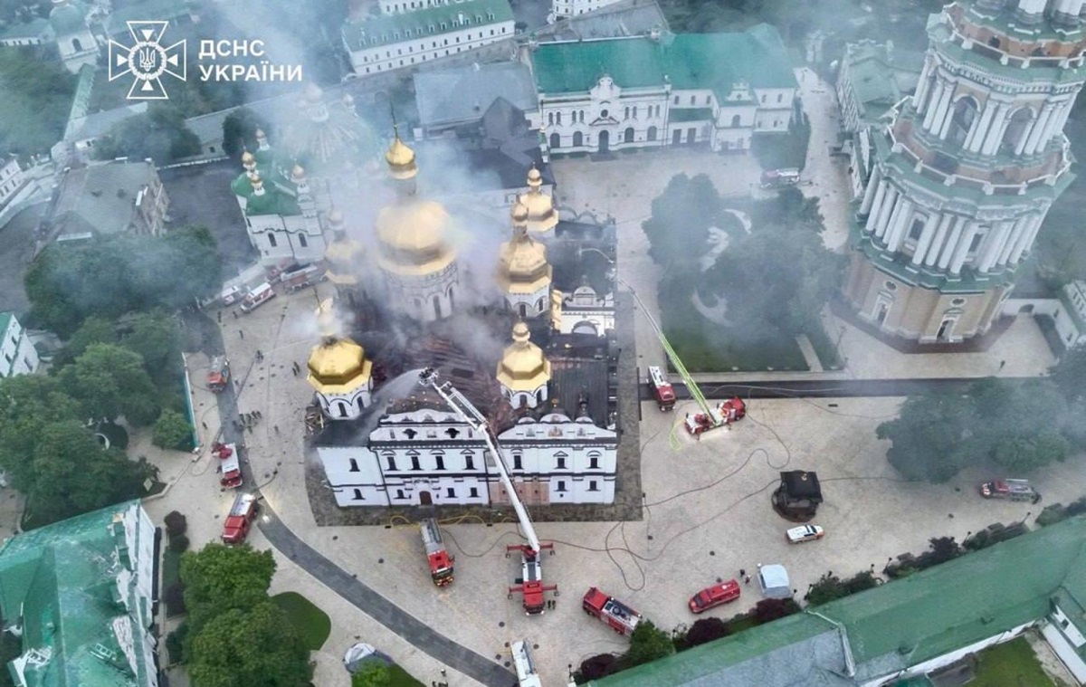 Фото для новини:У Києві зросла кількість жертв нічної атаки Росії
