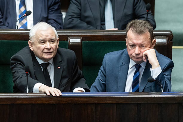 Фото для новини:У Польщі про відмову від українських нагород заявили два політики