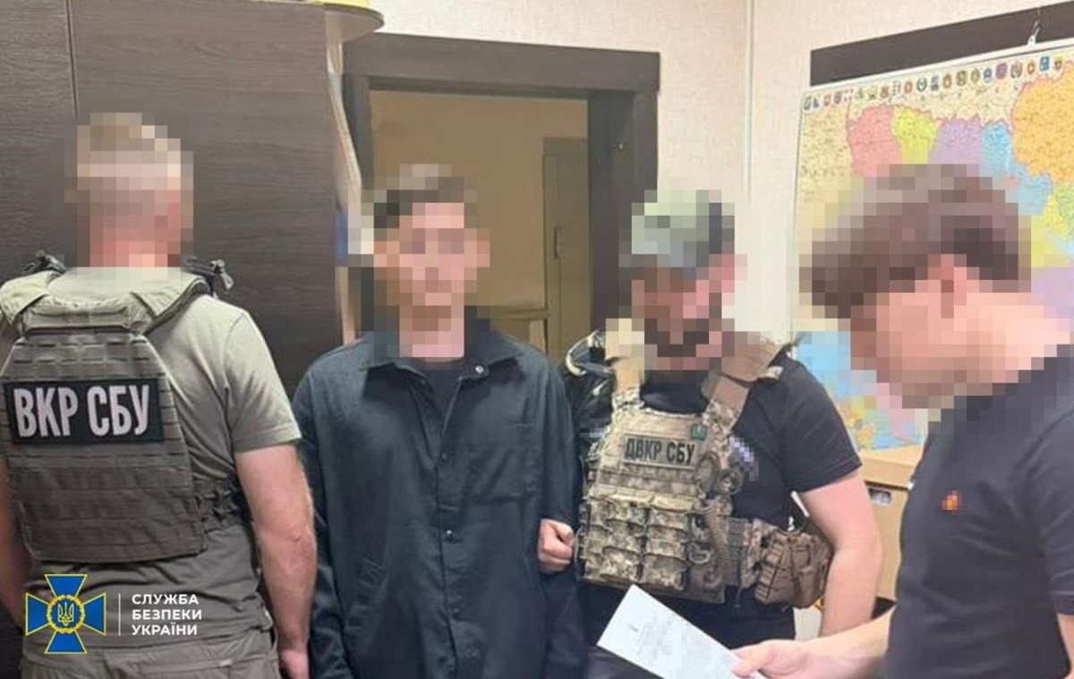 Фото для новини:У Полтаві безробітний коригував російські атаки