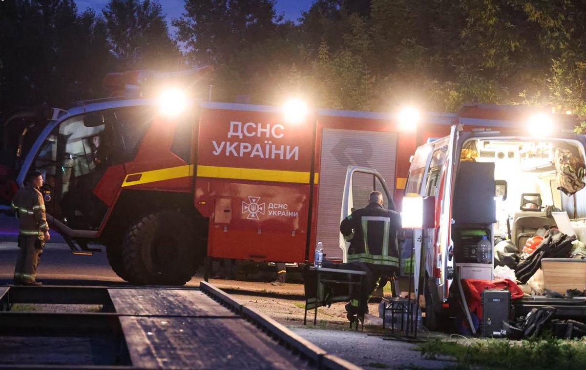 Фото для новини:У Полтаві та Кременчуці прогриміли вибухи