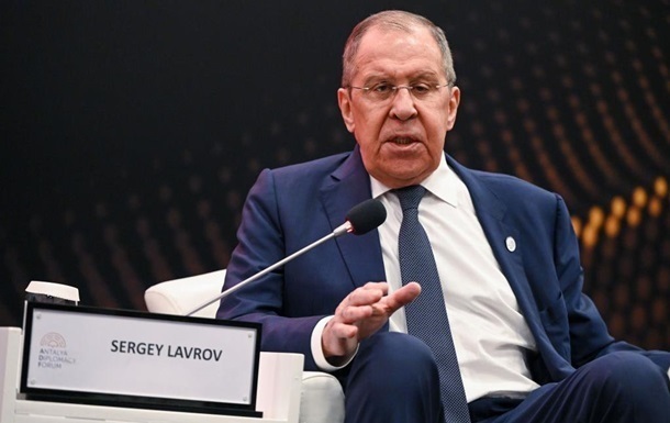 Фото для новини:У Росії зробили заяву про мир з Україною