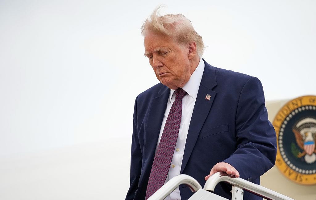 Фото для новини:У США заборонили практику уряду Трампа щодо арештів у міграційних судах