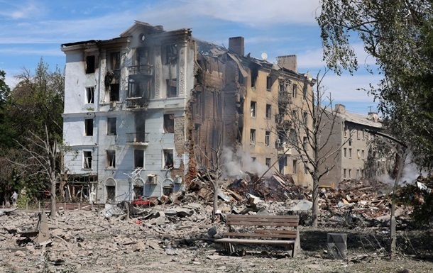 Фото для новини:У ЗСУ розповіли про плани окупантів в районі Краматорська